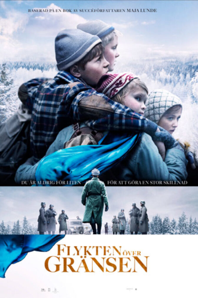 Flykten över gränsen