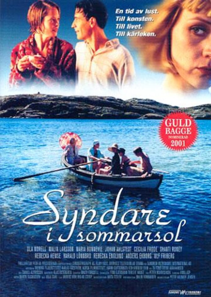 Syndare i sommarsol