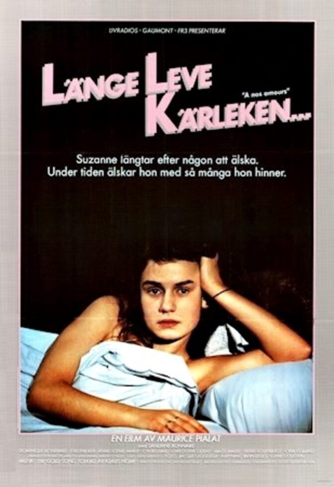 Länge leve kärleken…