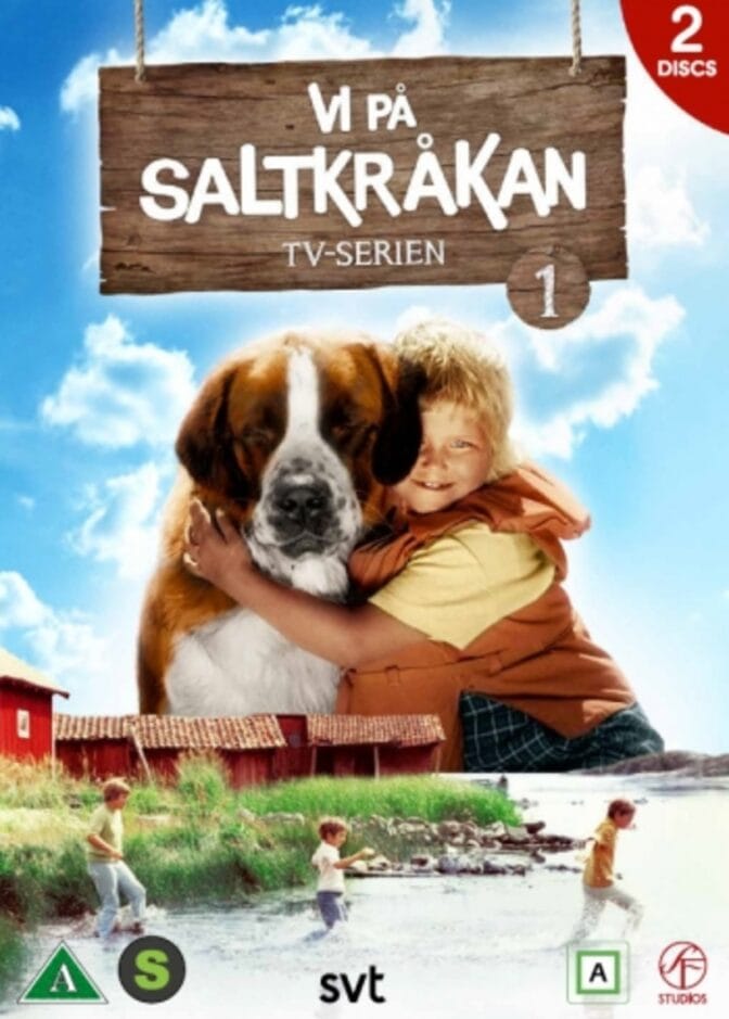 Vi på Saltkråkan