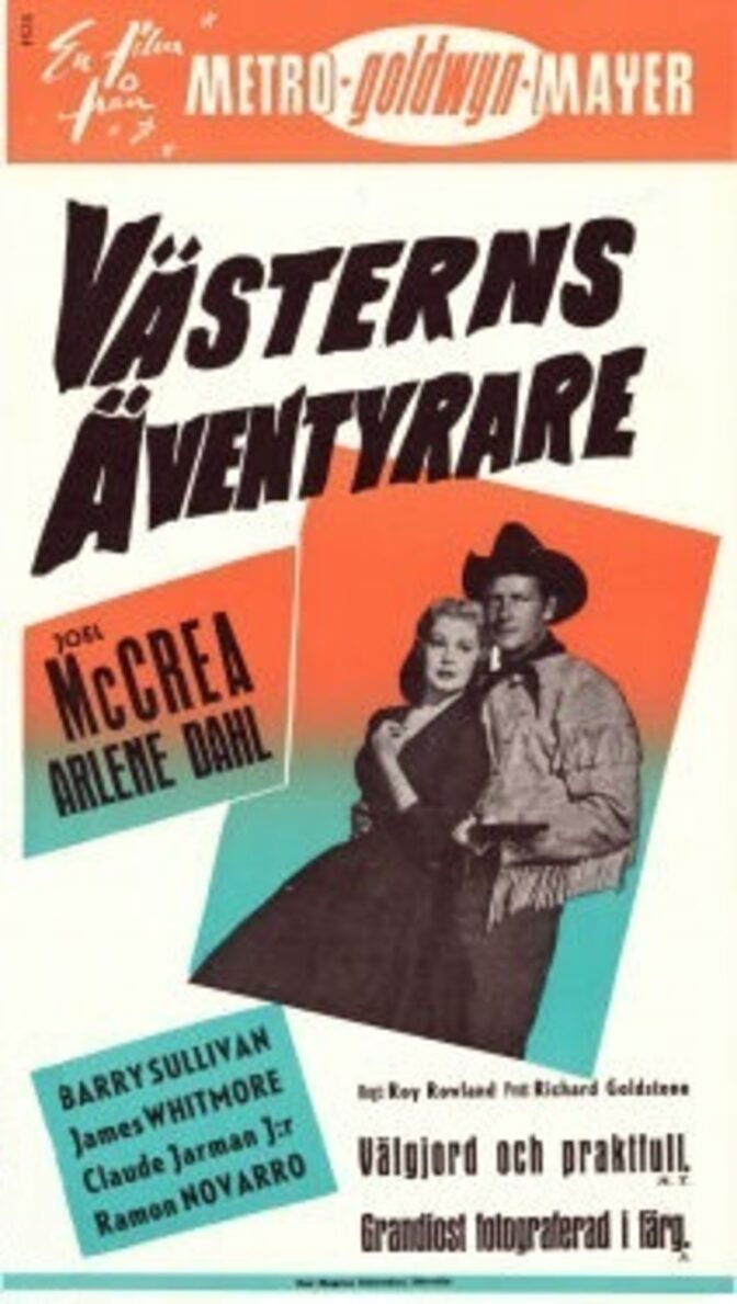 Västerns äventyrare