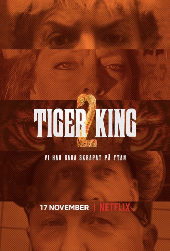 Tiger King: Mord, kaos och galenskap