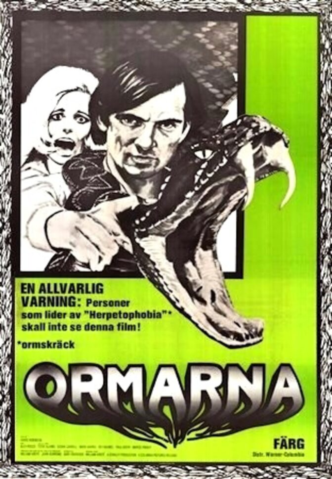 Ormarna