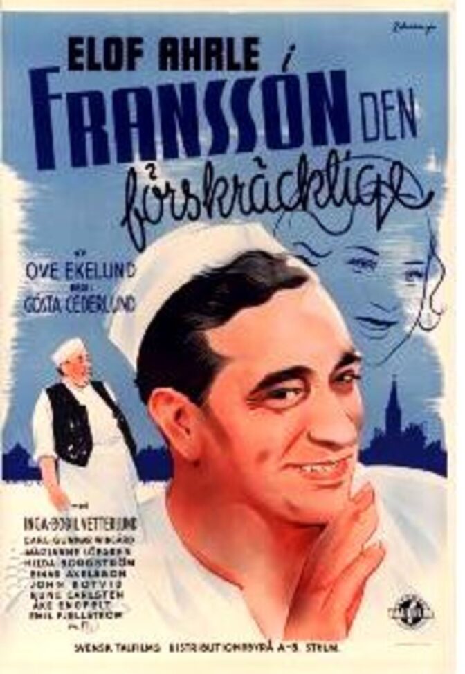 Fransson den förskräcklige