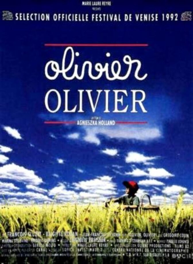 Olivier, Olivier