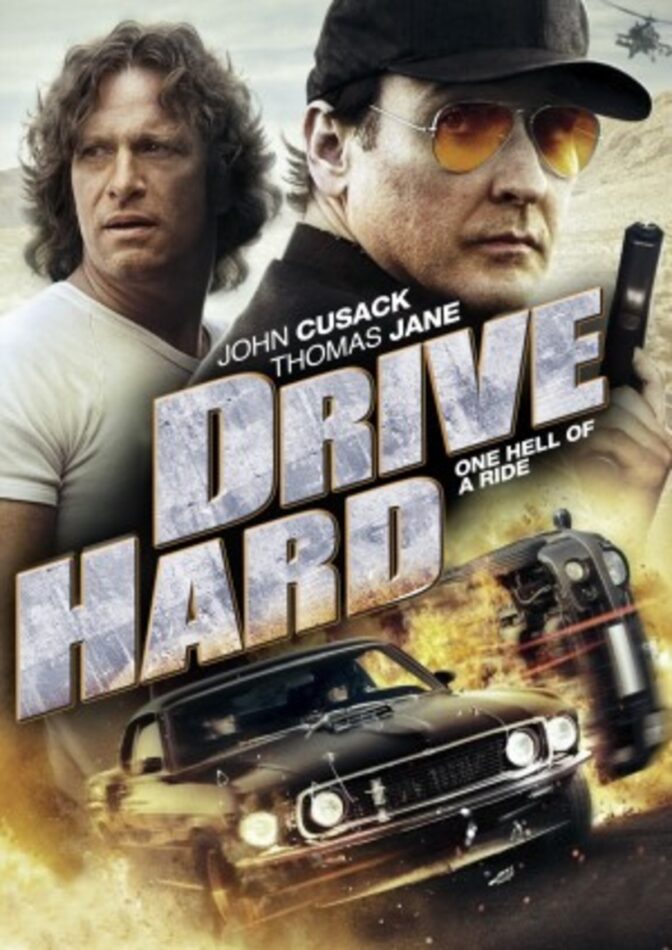 Drive Hard