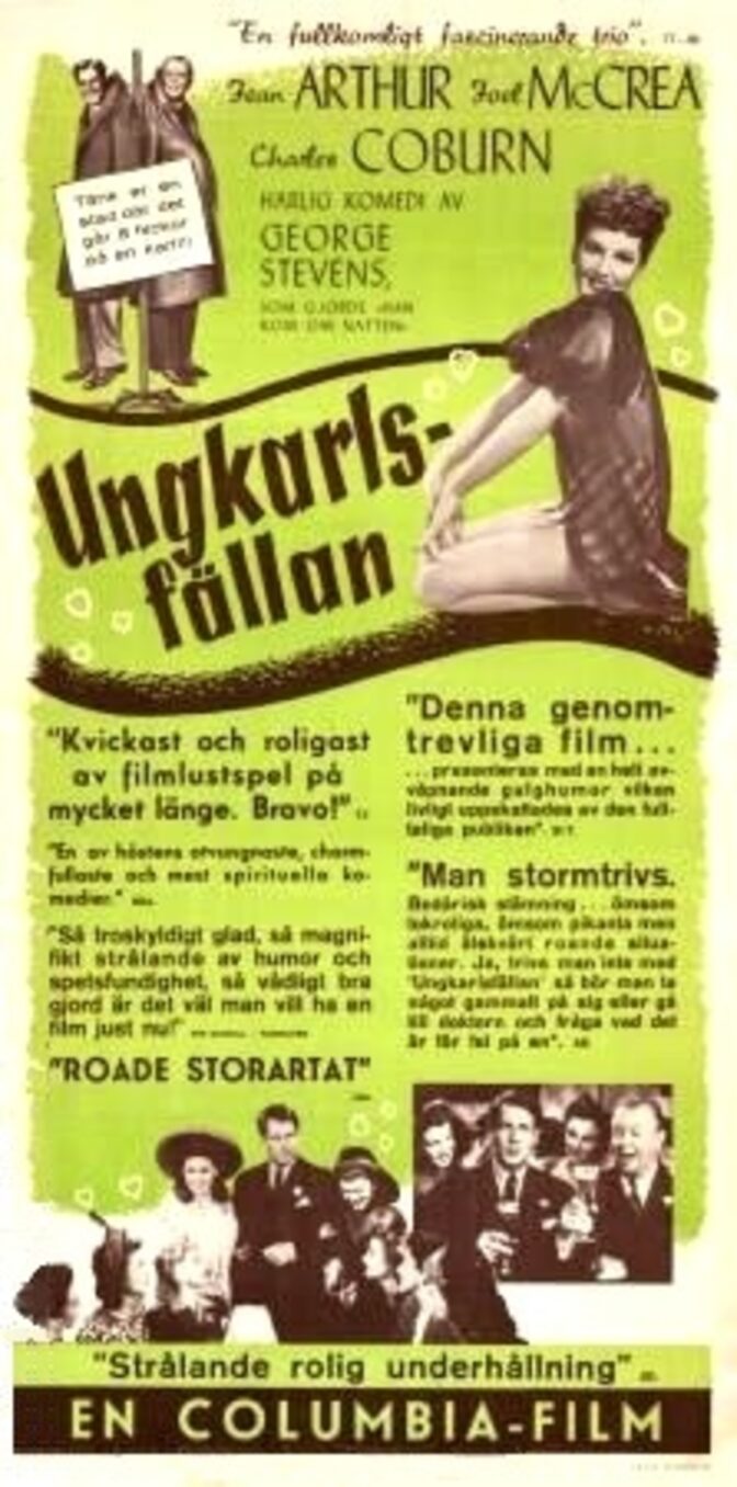 Ungkarlsfällan