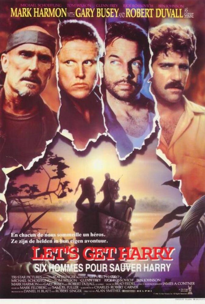 Let’s Get Harry