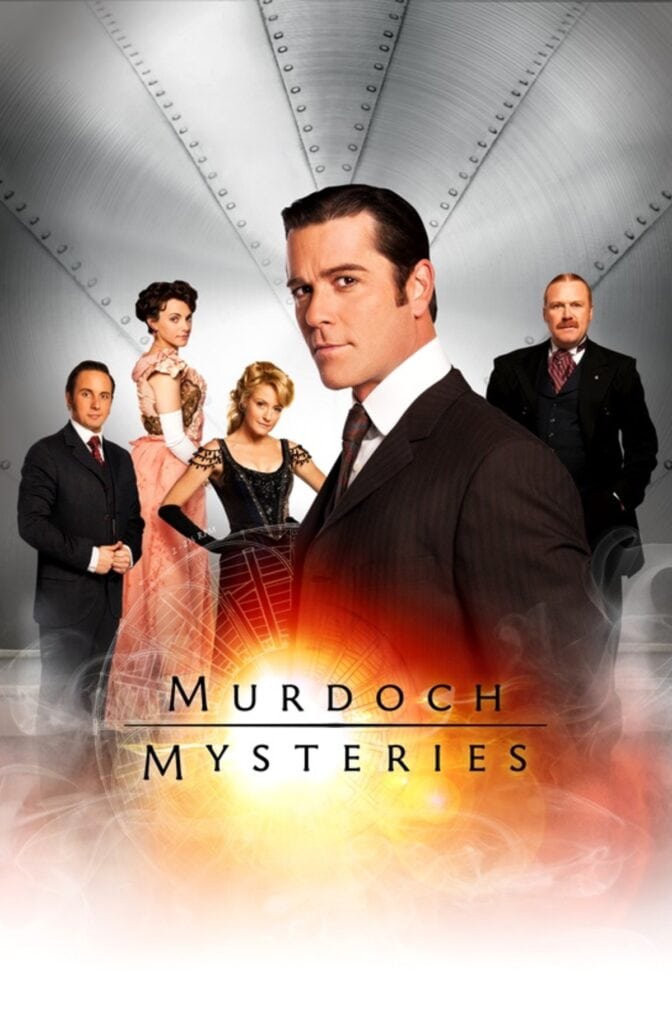 Murdoch Mysteries