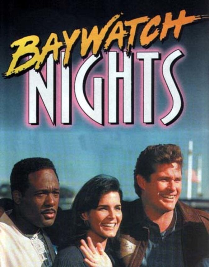Baywatch Nights