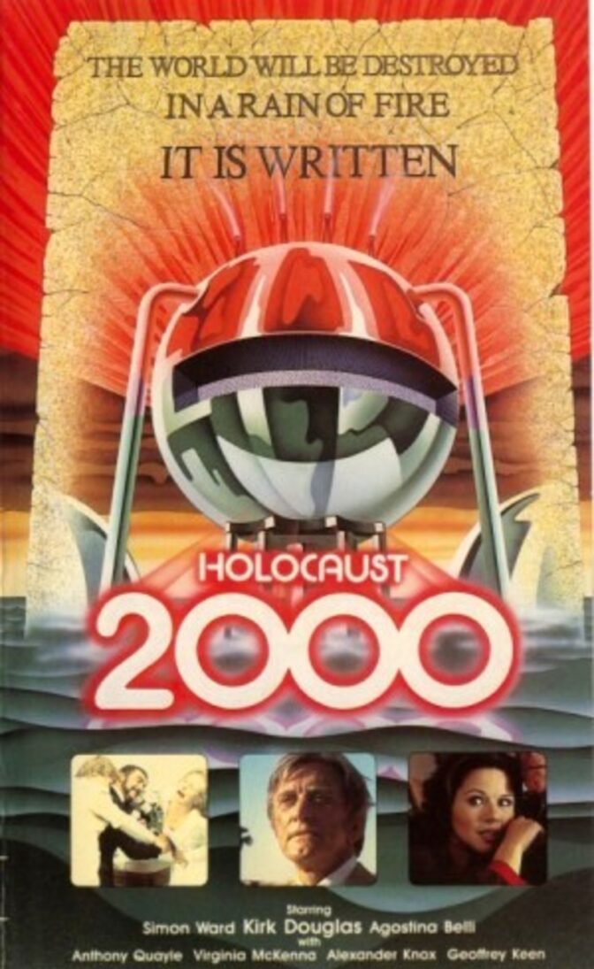 Djävulsk förintelse 2000