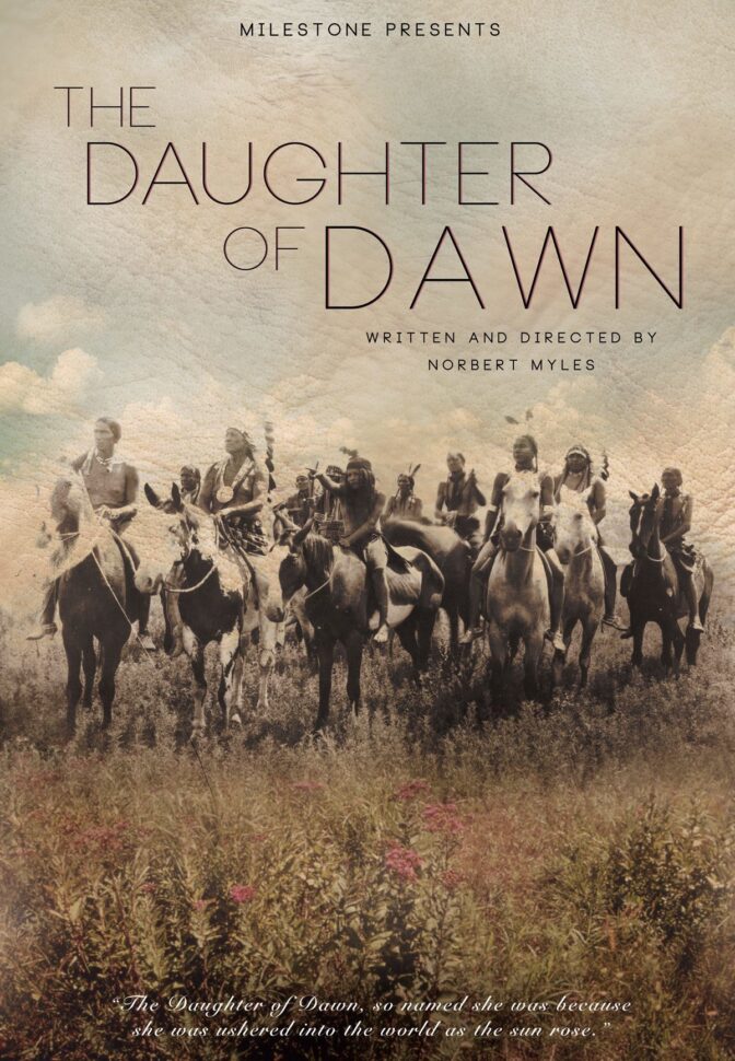 The Daughter of Dawn