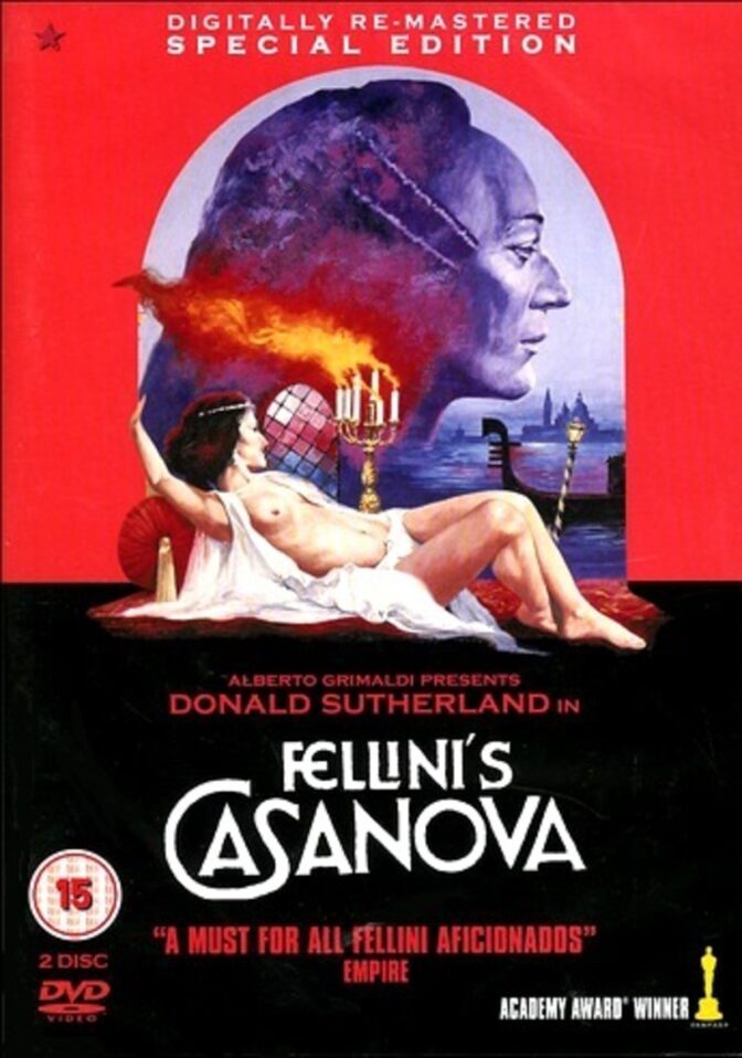 Fellinis Casanova
