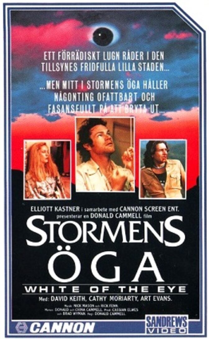 Stormens öga