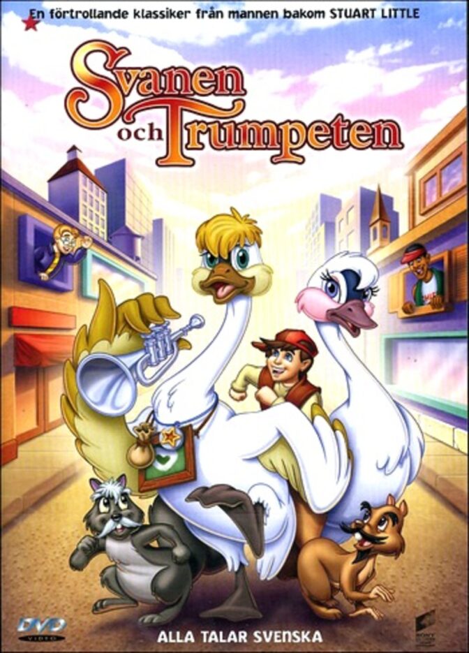 Svanen och trumpeten