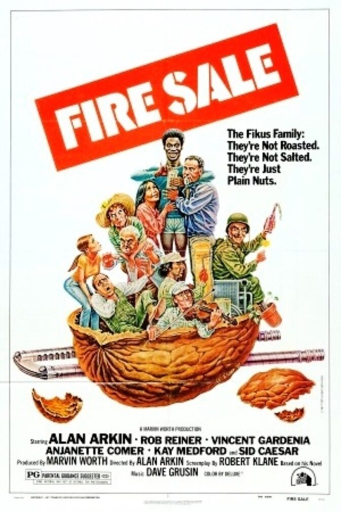 Det bränns, farsan!