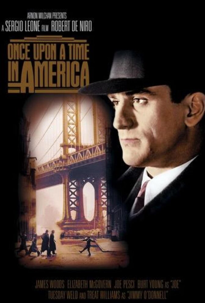 Once Upon a Time in America