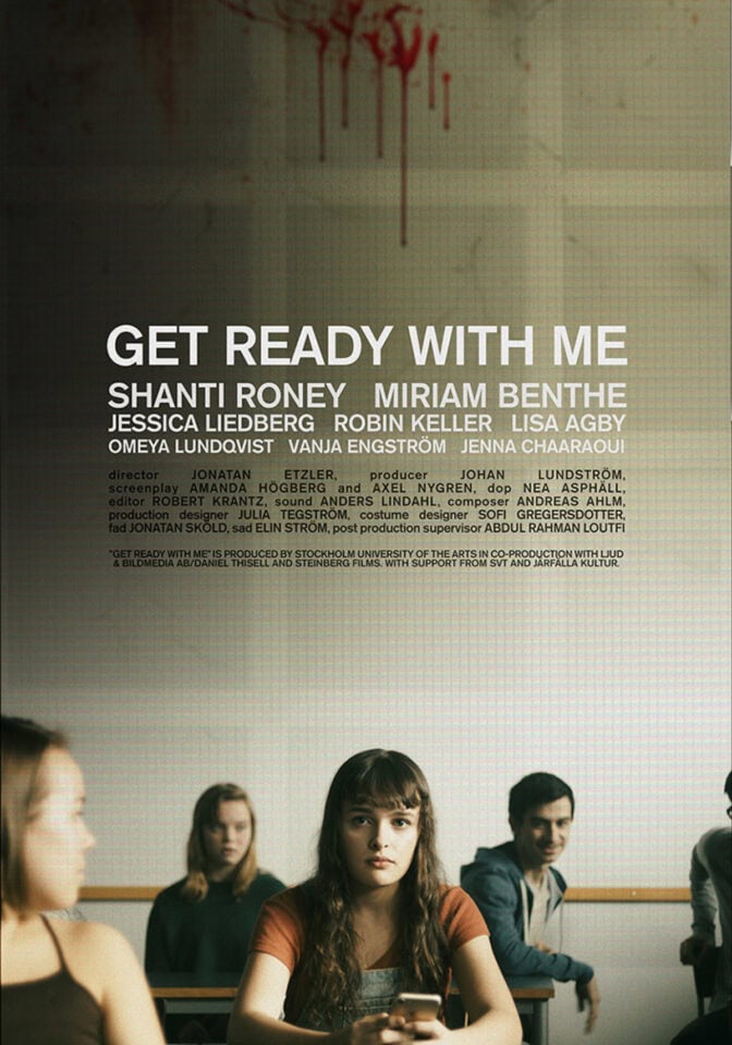 Get Ready with Me
