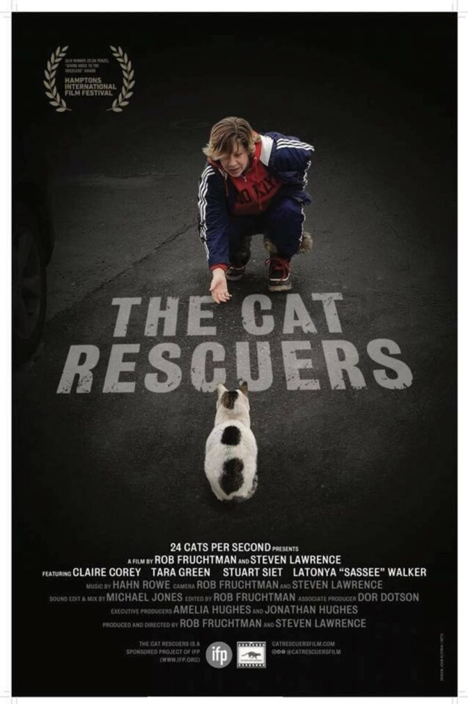 The Cat Rescuers