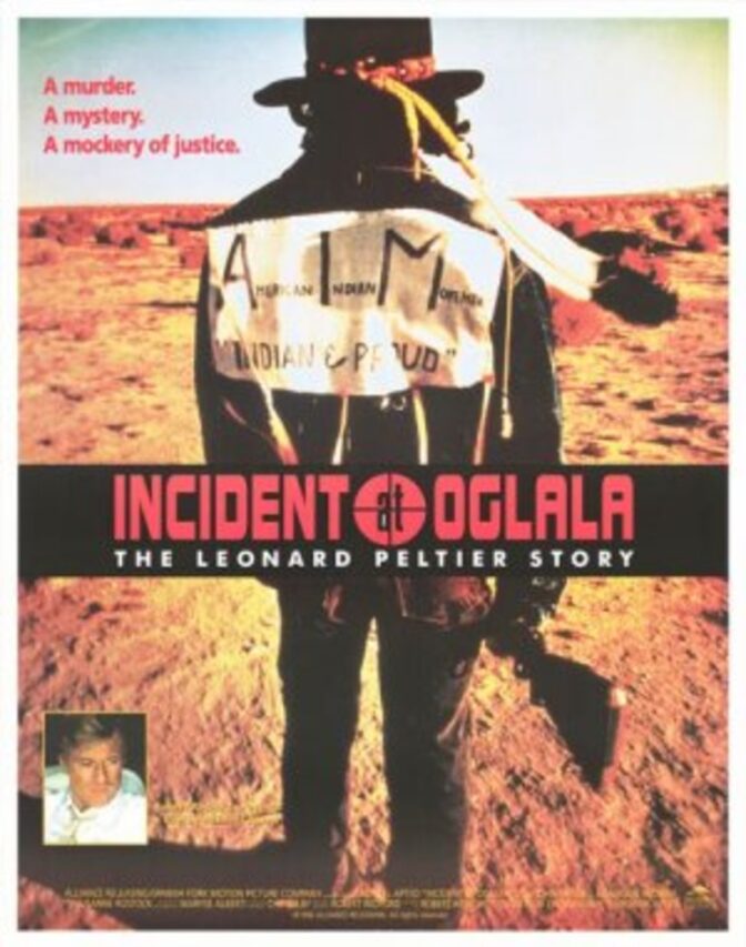 Incident at Oglala