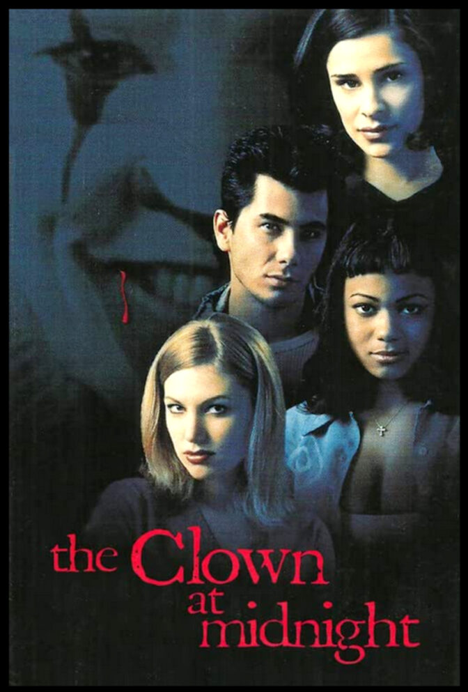 The Clown at Midnight