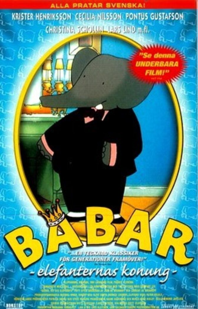 Babar – Elefanternas konung