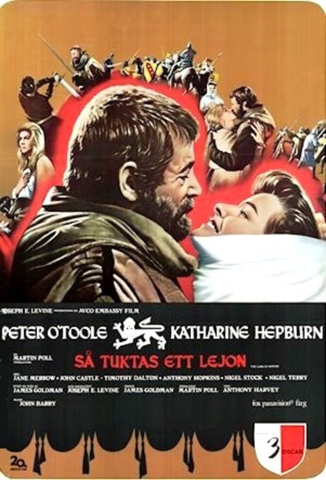 Så tuktas ett lejon