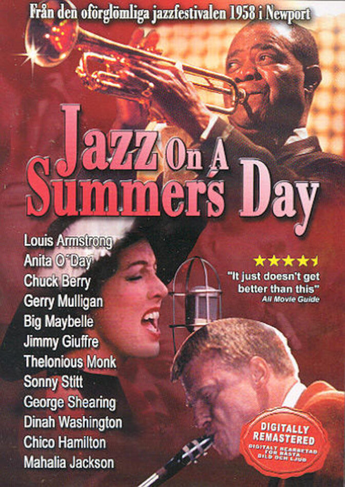Jazz on a Summer’s Day