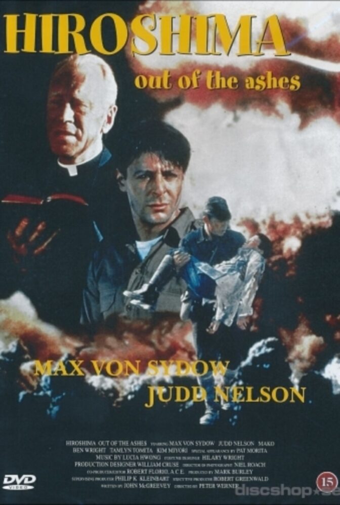 Hiroshima – Samvetets stad