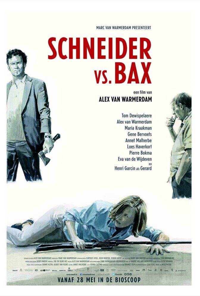 Schneider vs. Bax
