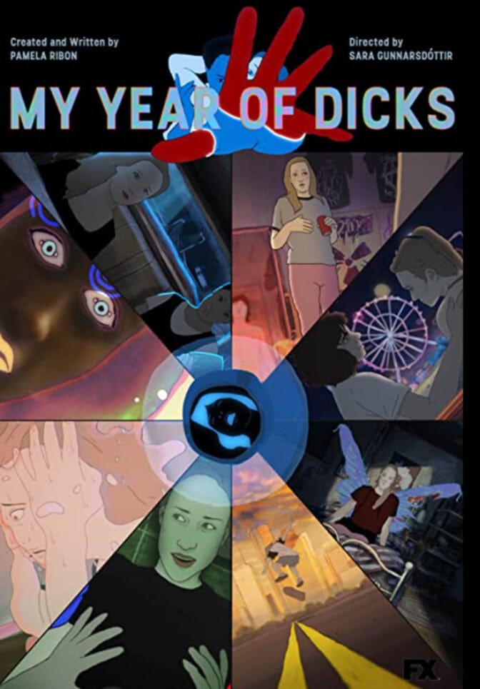 My Year of Dicks