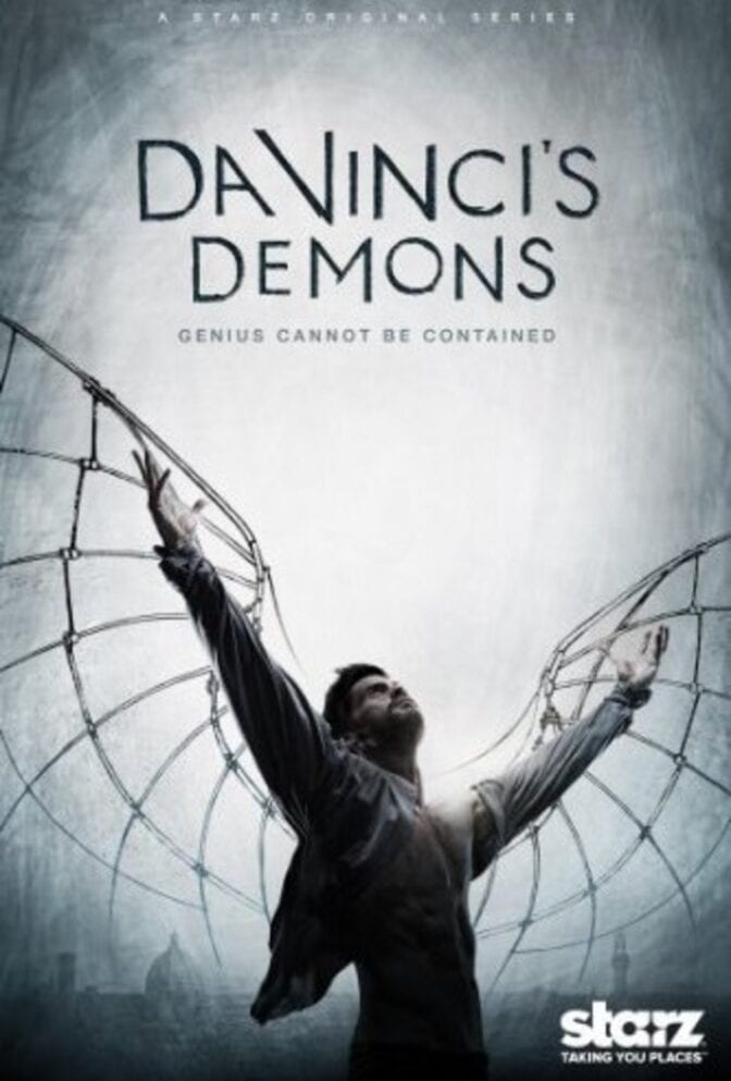 Da Vinci’s Demons