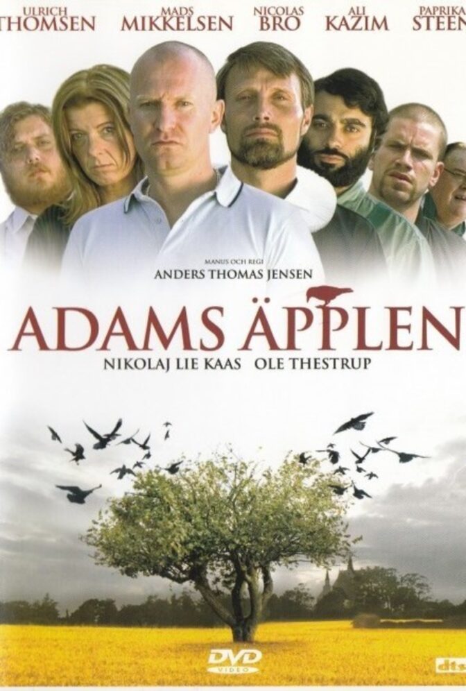 Adams äpplen