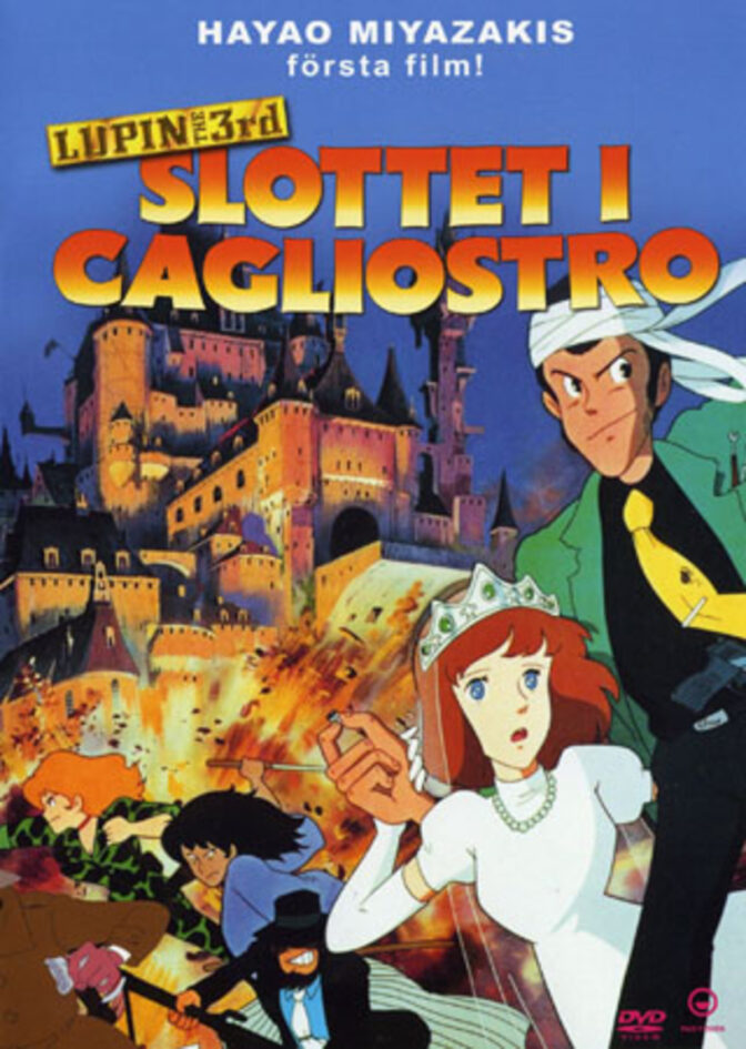 Slottet i Cagliostro