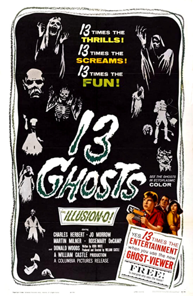 13 Ghosts