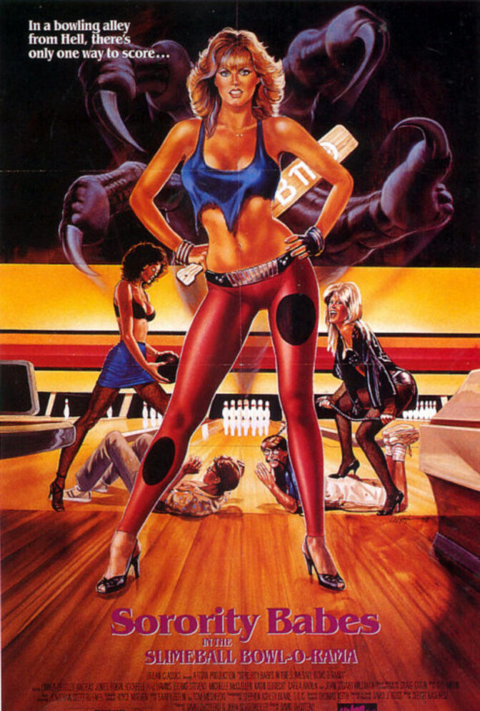 Sorority Babes in the Slimeball Bowl-O-Rama