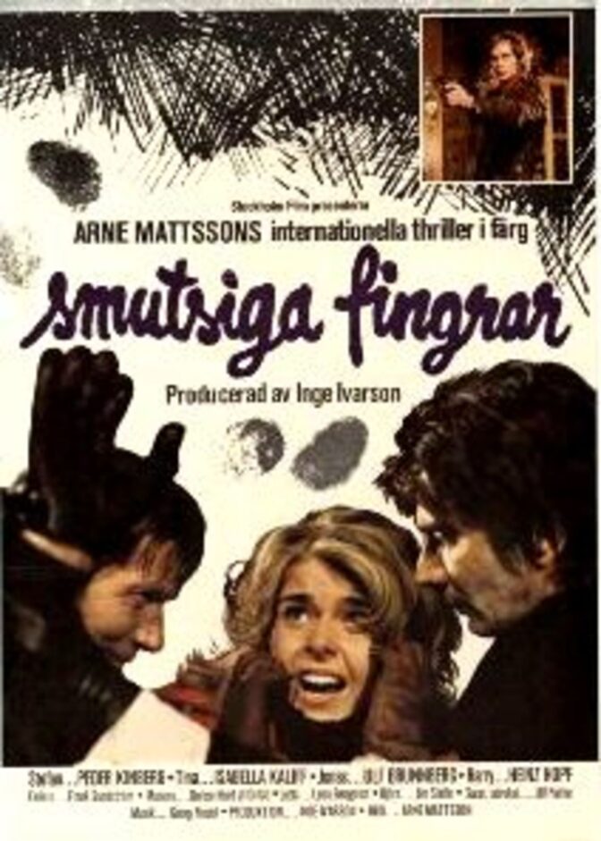 Smutsiga fingrar
