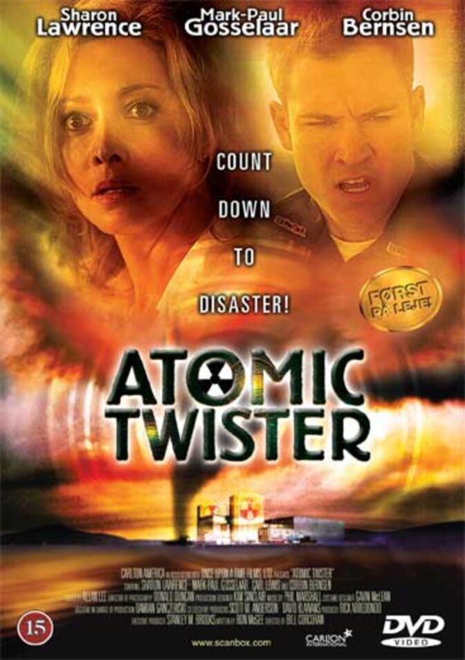 Atomic Twister