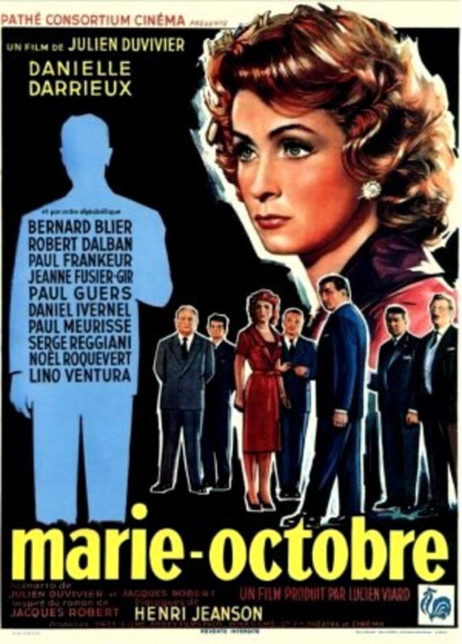 Förrädaren finns mitt ibland oss