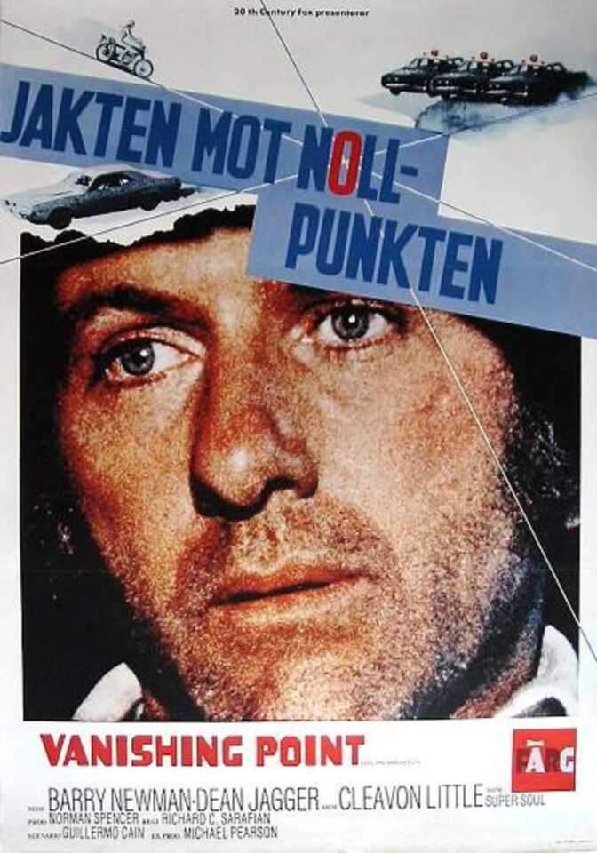 Jakten mot nollpunkten