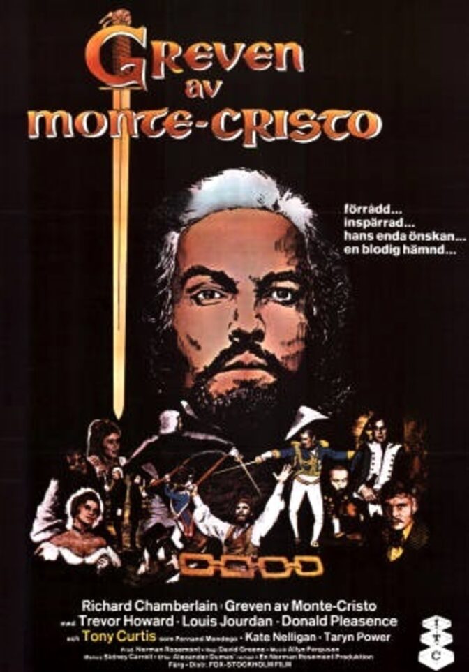 Greven av Monte Cristo