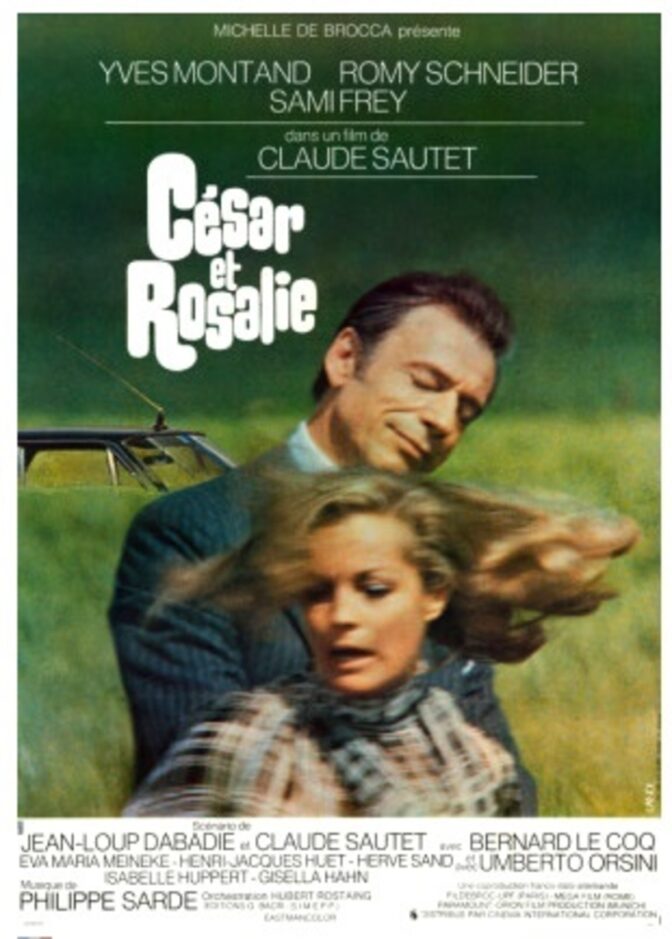 César och Rosalie