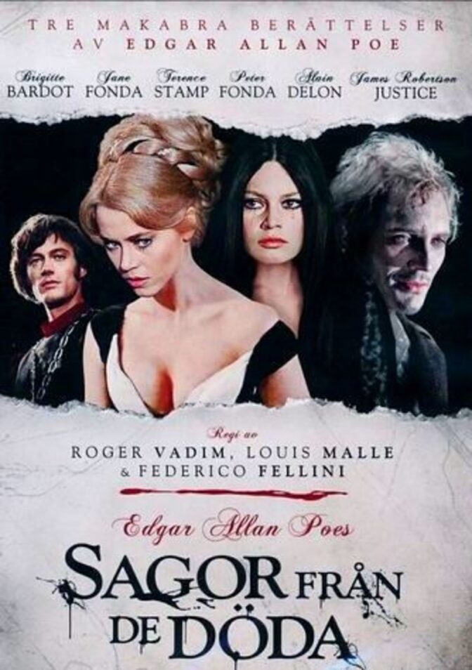 Edgar Allan Poe’s – Sagor från de döda