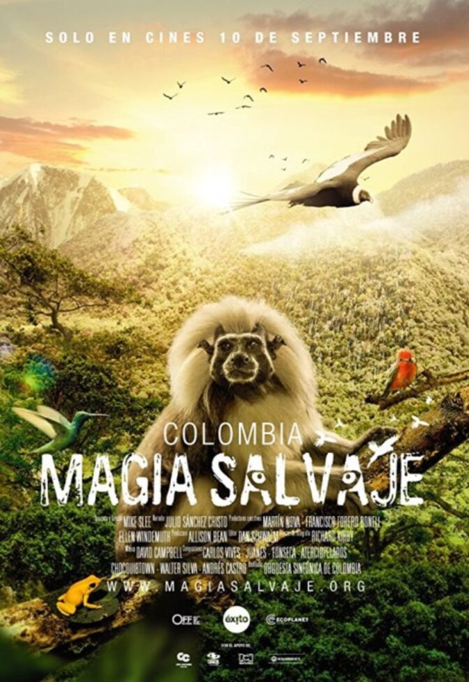 Colombia: Wild Magic