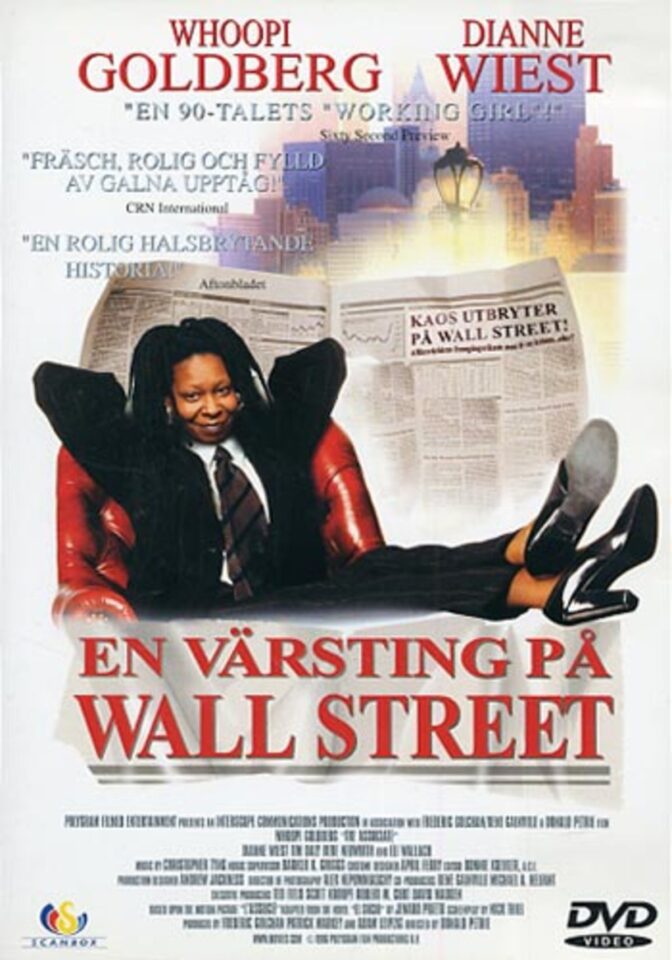 En värsting på Wall Street