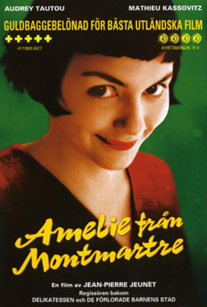 Amelie från Montmartre