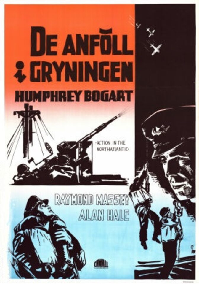 De anföll i gryningen