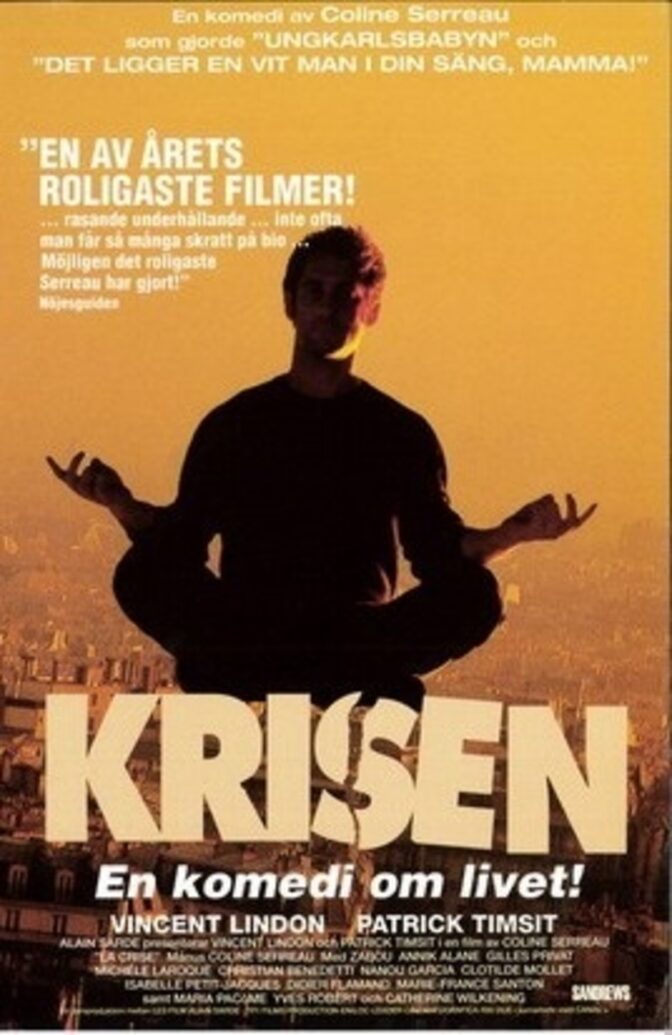 Krisen