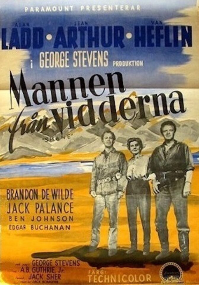 Mannen från vidderna