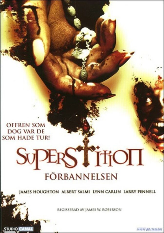 Superstition – Förbannelsen